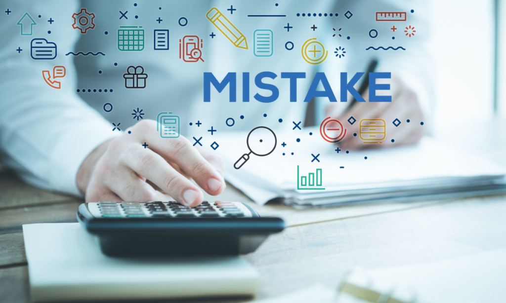 Career Mistakes made by Young Professionals